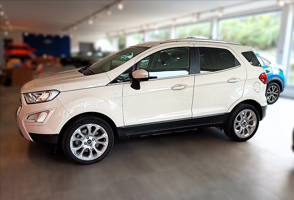 FORD EcoSport 1.0 ecoboost Titanium s&s 125cv my20.25 del 2021