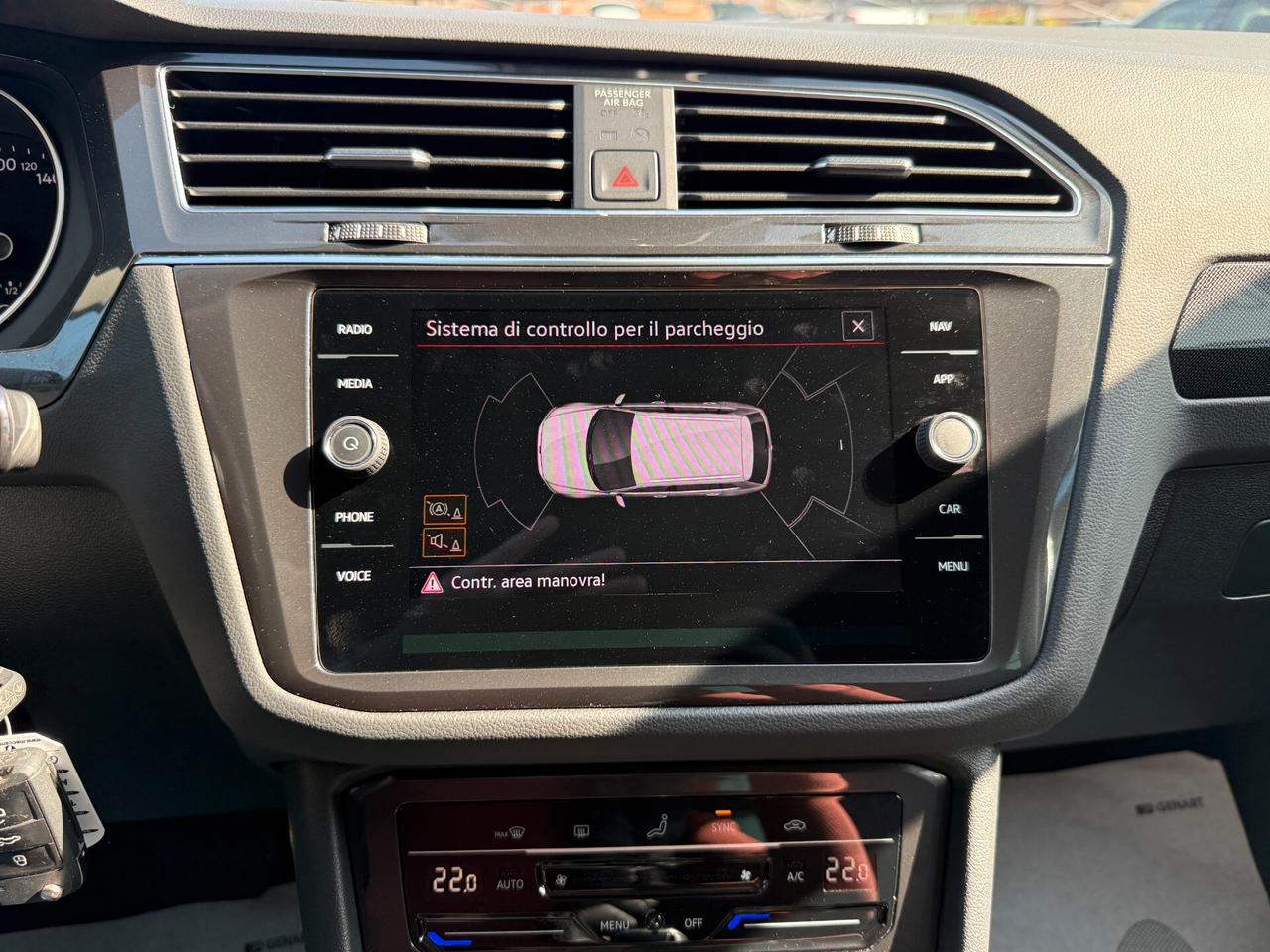 Volkswagen Tiguan 2.0 TDI 150 CV SCR DSG Elegance