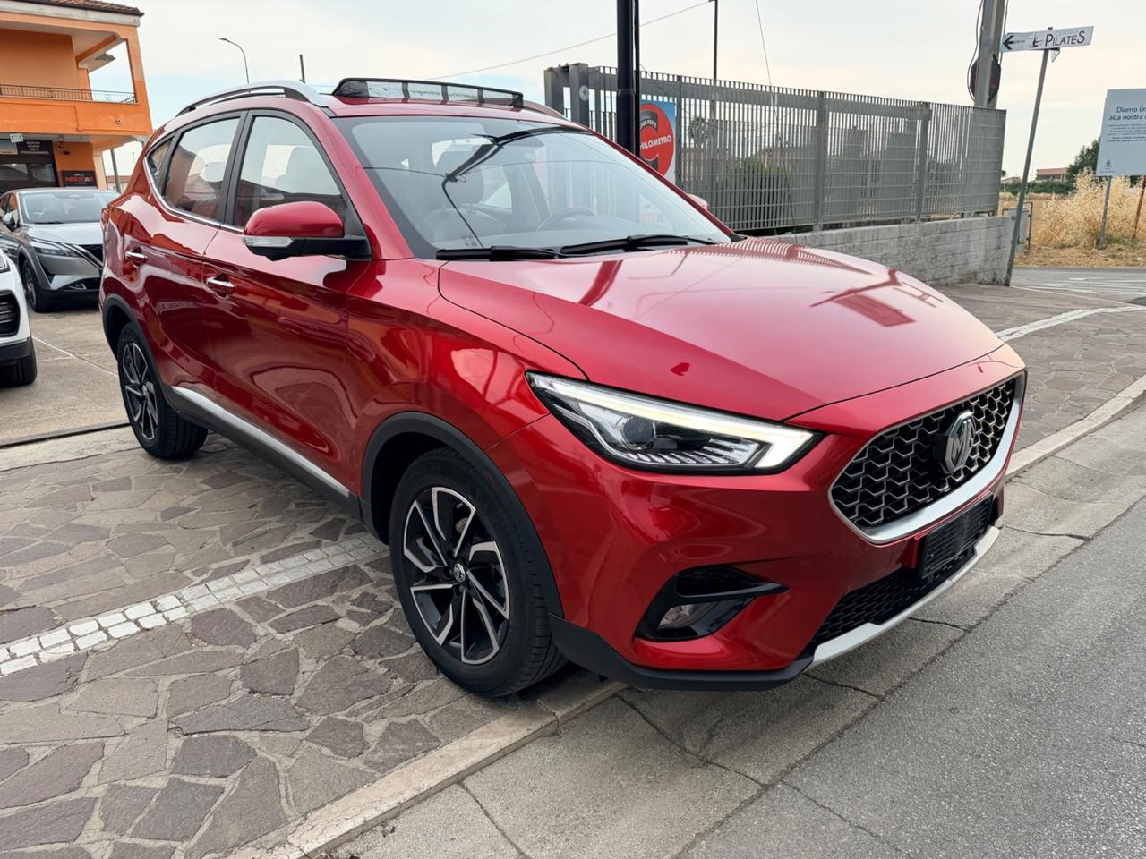 Mg ZS 1.0T-GDI Luxury