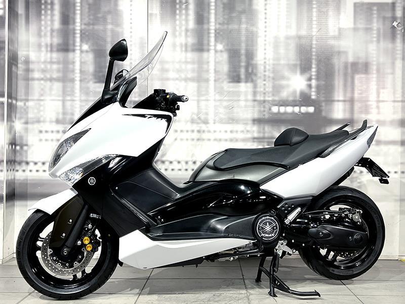 Yamaha TMax 500