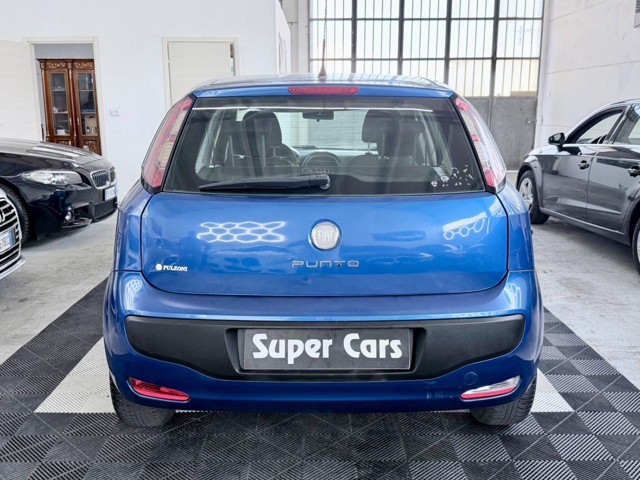 Fiat Punto Evo 1.3 Mjt 75CV 5 porte 2012