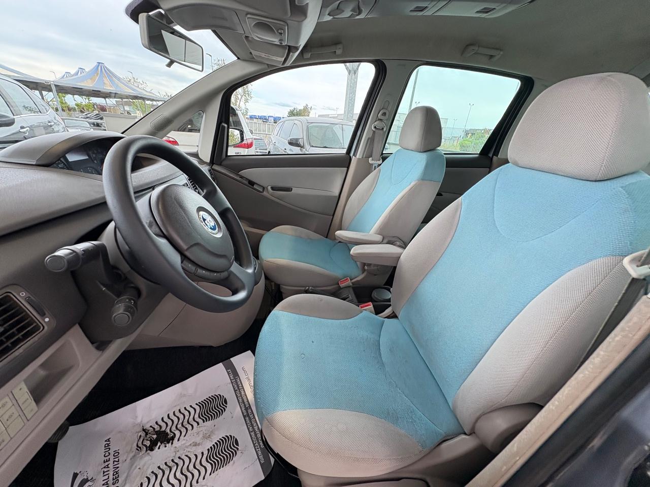Fiat Idea 1.3 Multijet 16V Emotion