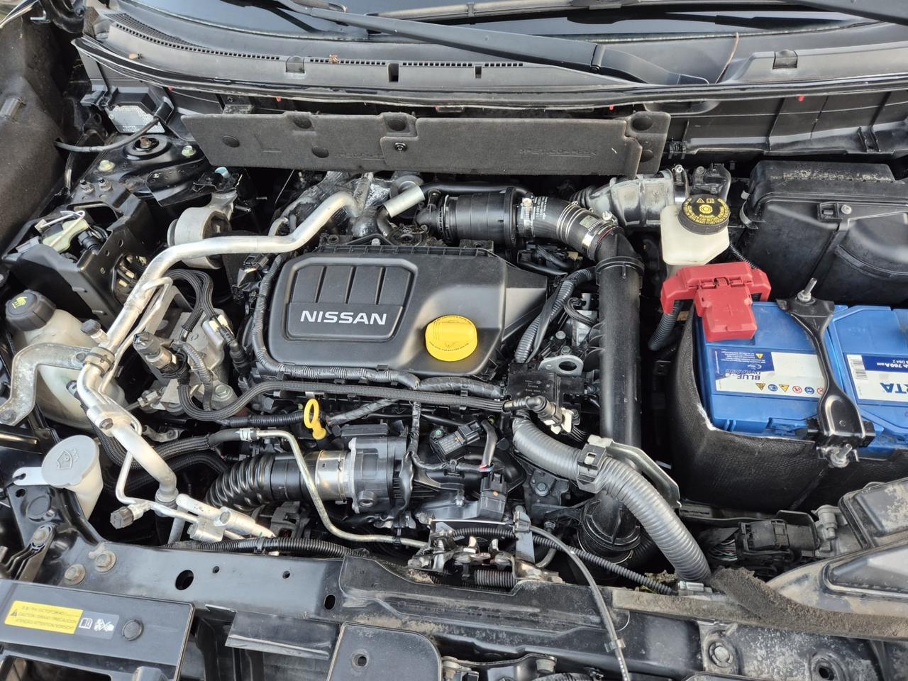 Nissan X-Trail 1.6 dCi 2WD Tekna