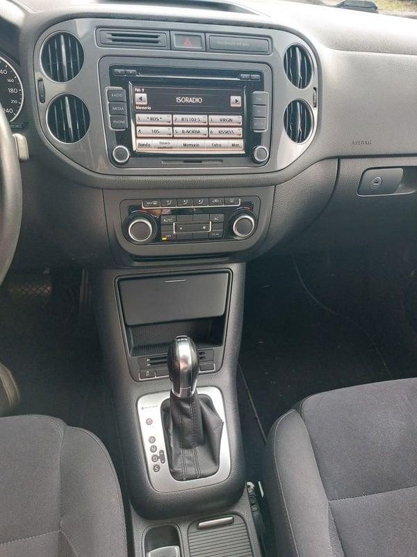 Volkswagen Tiguan Tiguan 2.0 TDI 4motion 140cv DSG