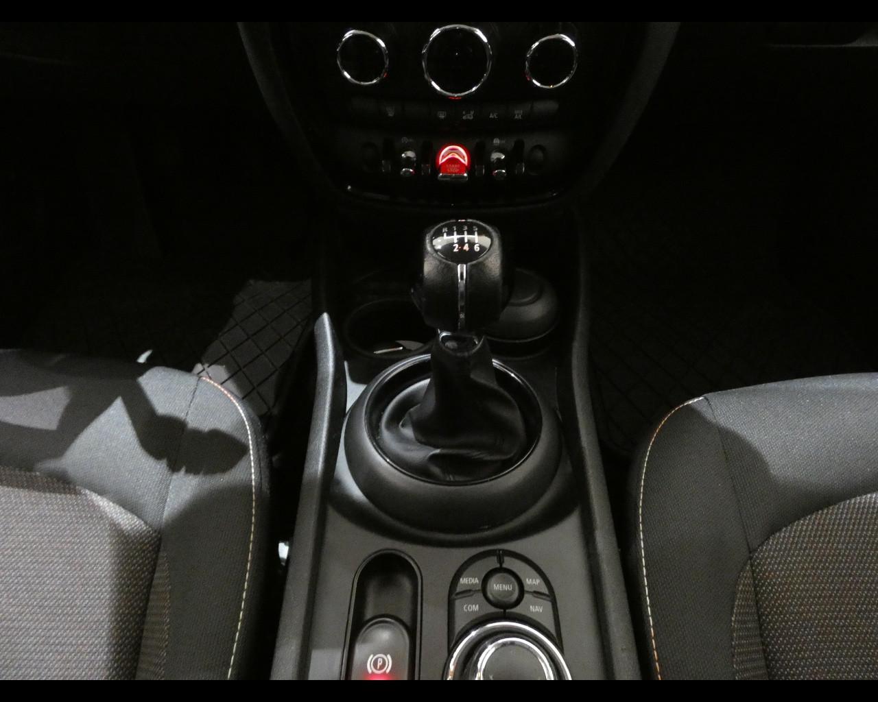 MINI Mini Clubman (F54) - Mini 1.5 One Mayfair Edition Clubman