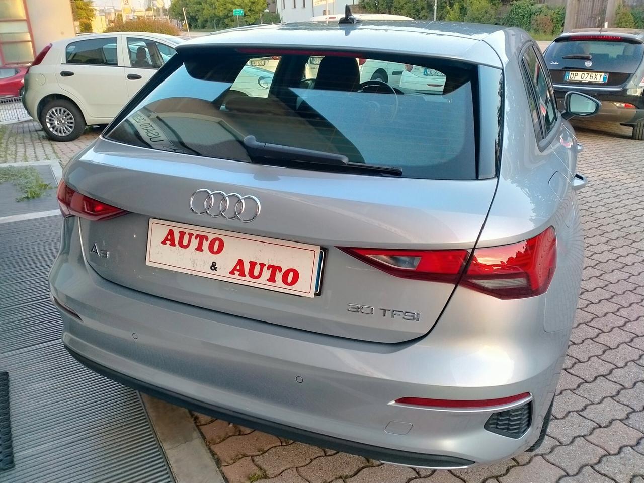 AUDI A3 SPORTBACK 1.0TFSI HYBRID S.TRONIC VIRTUAL COCKPIT