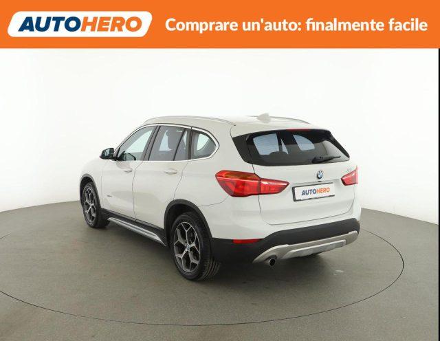 BMW X1 sDrive18d xLine