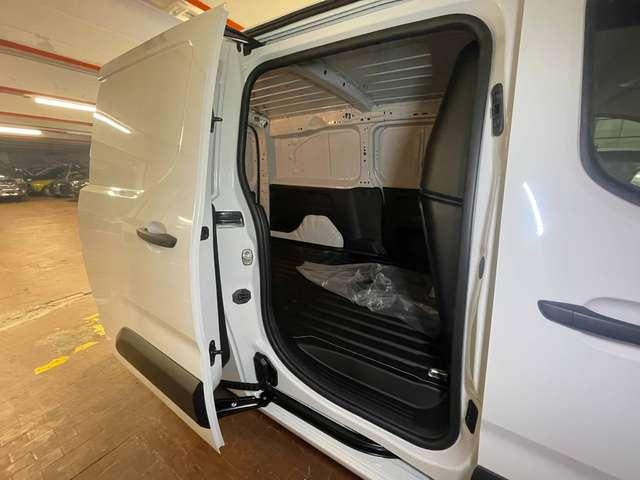 Fiat Doblo Passo Lungo 1.5d 130cv 3 posti + Telecamera