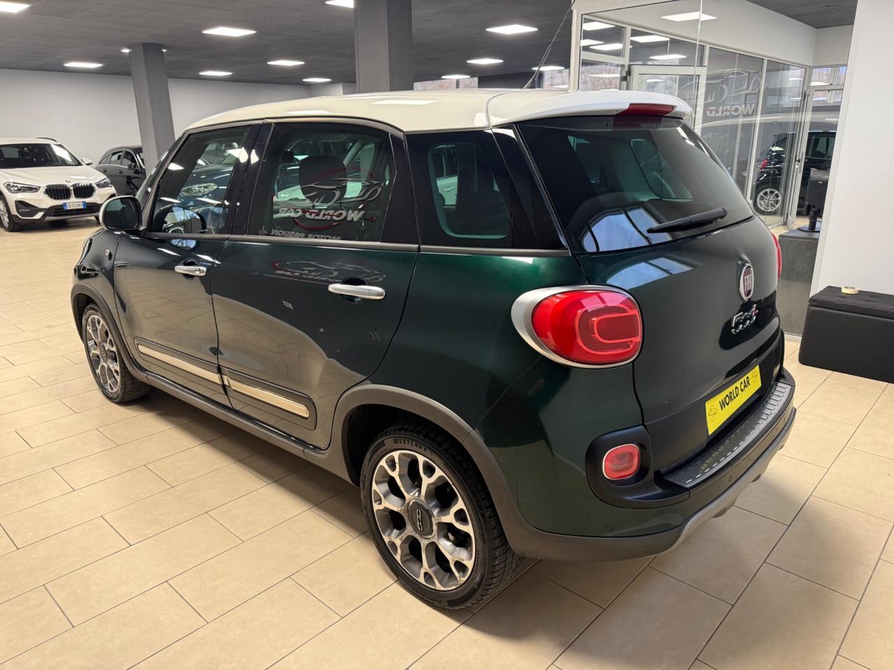 Fiat 500L 1.6 Multijet 105 CV Trekking