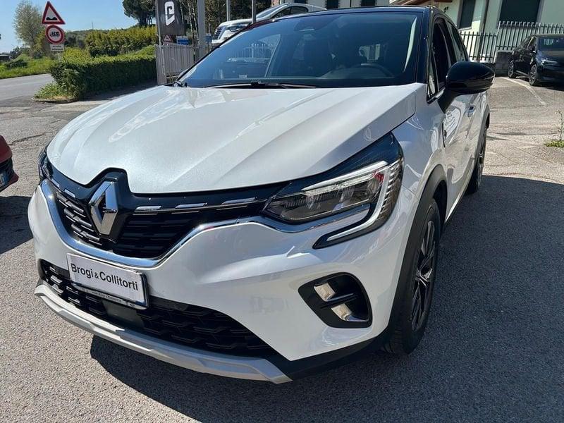 Renault Captur E-Tech hybrid 1.6 E-TECH HEV 145 TECHNO AUTO