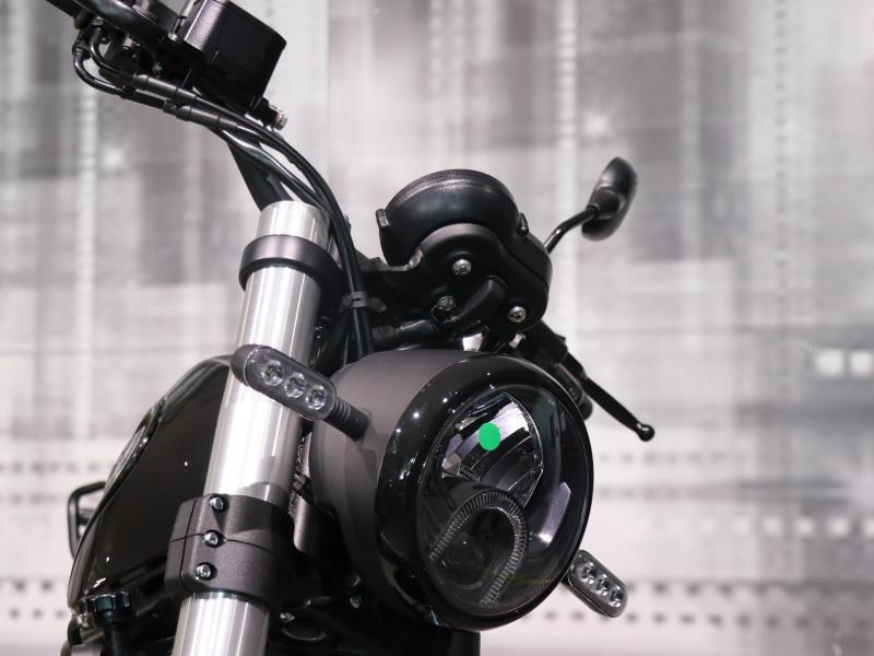 Benelli Leoncino Trail 500