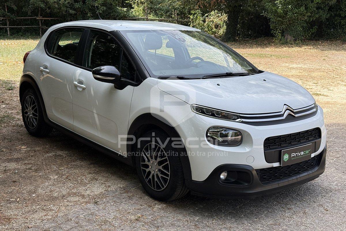 CITROEN C3 BlueHDi 75 S&S Feel