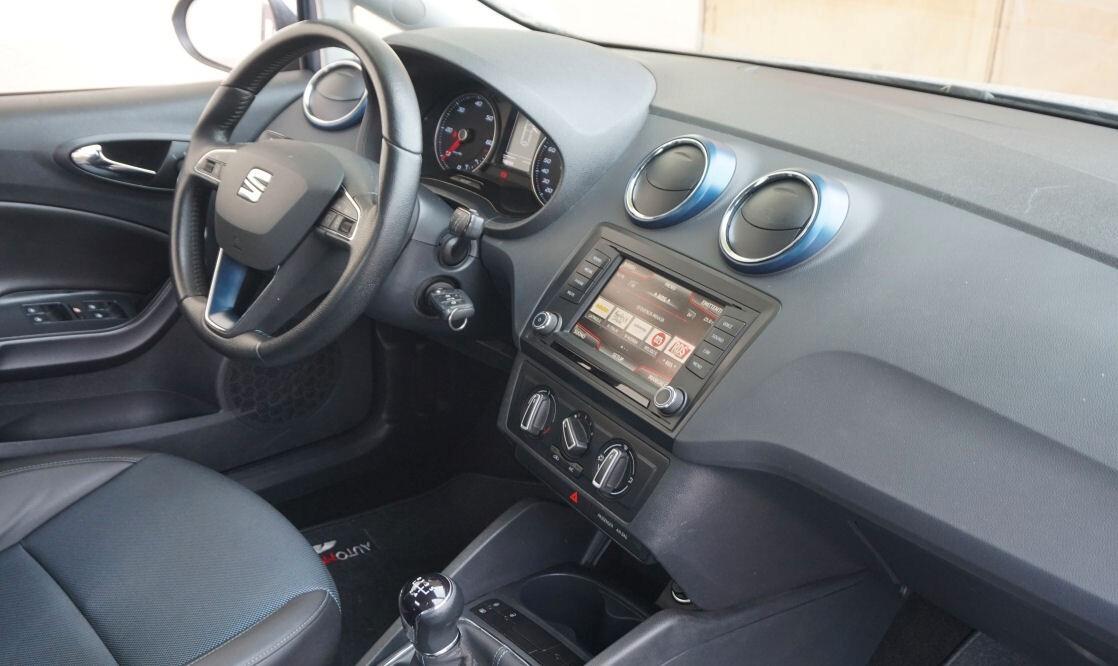 Seat Ibiza 1.4 TDI 75 CV CR 5p. Connect