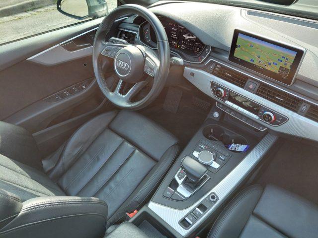 AUDI A5 Cabrio 40 TDI quattro S tronic S-line Sport