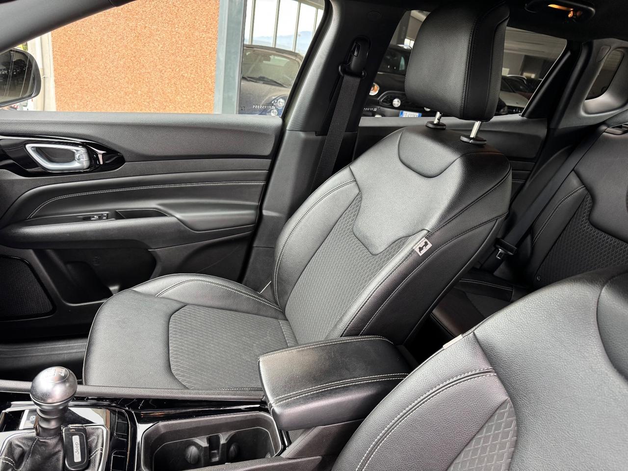 Jeep Compass 1.6 Multijet II 2WD 80° Anniversario Verde opaco