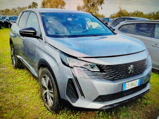 PEUGEOT 3008 BlueHDi 130 S&S EAT8 Allure Pack