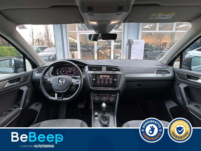 Volkswagen Tiguan Allspace 2.0 TDI ADVANCED 4MOTION 150CV 7P.