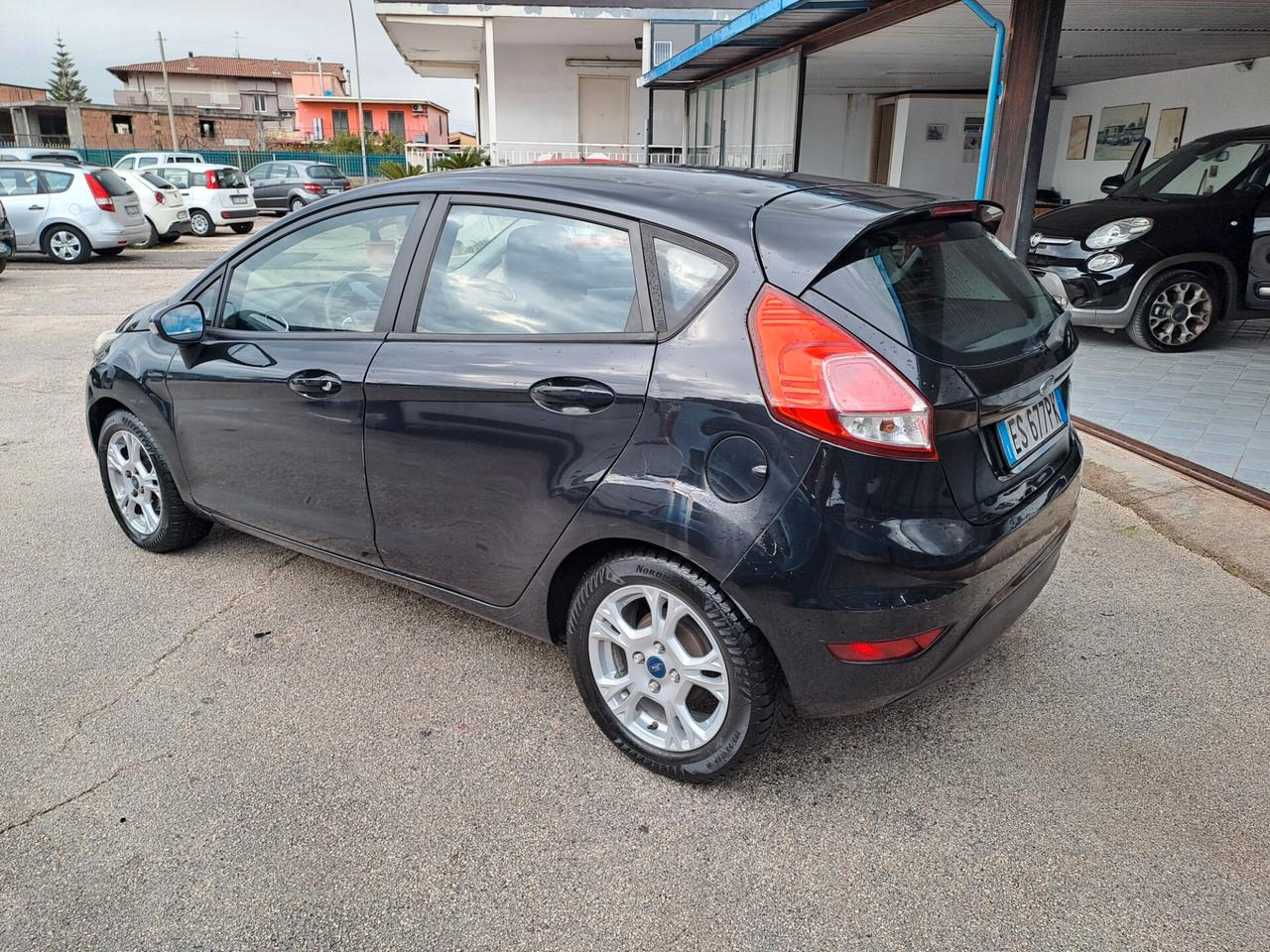 Ford Fiesta 1.5 TDCi 75cv km 150.000