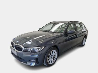 BMW 320 48V Business Advantage Touring auto