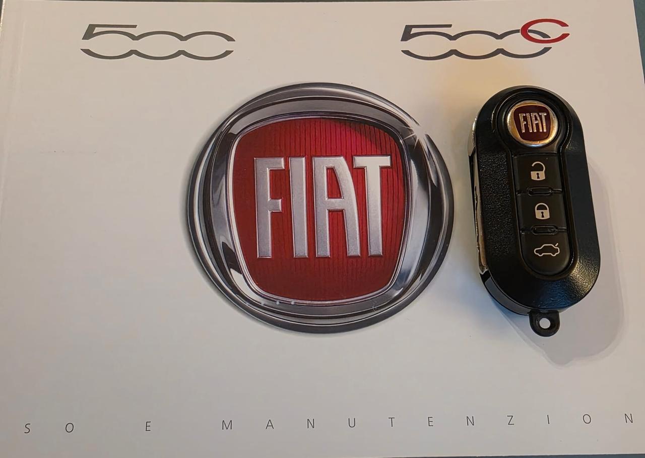 Fiat 500 1.2 Pop