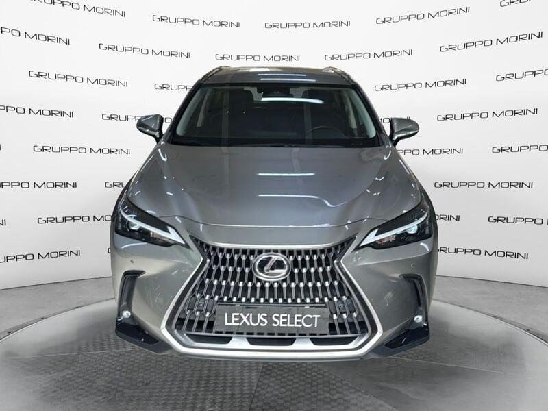 Lexus NX Hybrid Business 2WD
