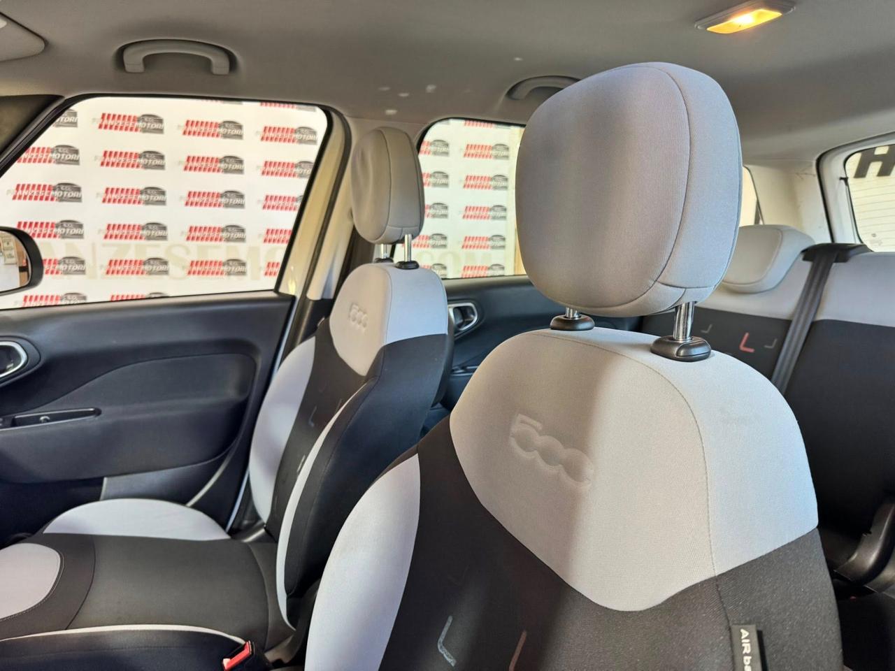 Fiat 500L 1.4 T-Jet 120 CV GPL Lounge