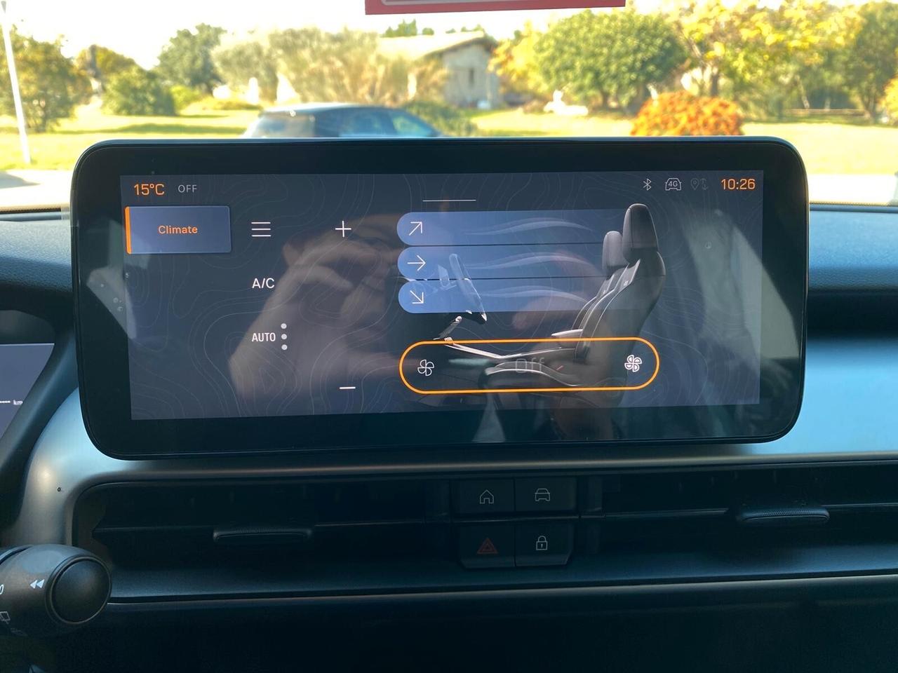 Jeep Avenger 1.2 Turbo 100 CV MHEV Altitude