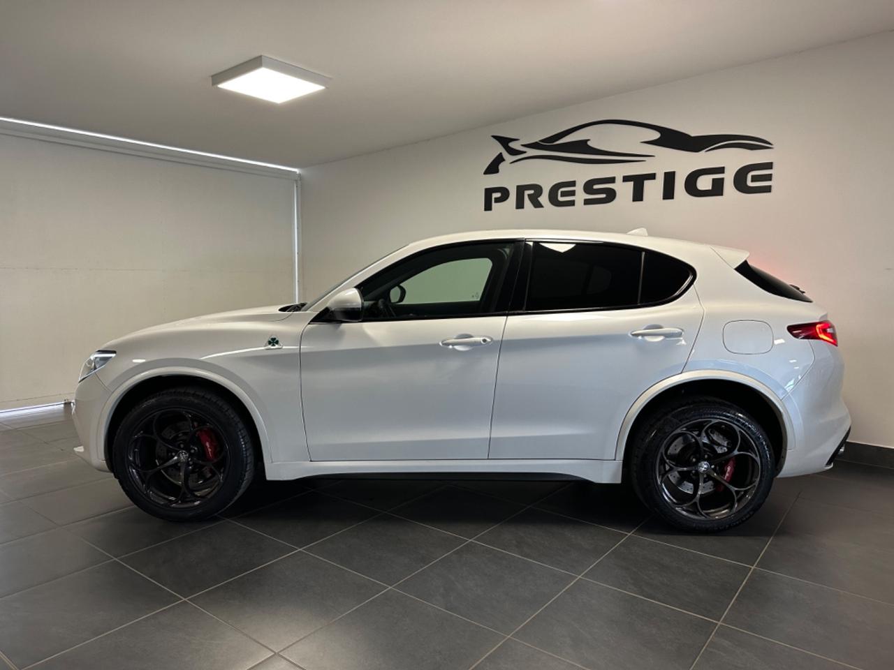 ALFA ROMEO STELVIO 2.9 BI-TURBO 510CV QUADRIFOGLIO Q4