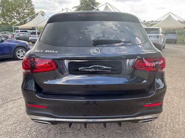 Mercedes-benz GLC 300 d 4Matic Premium 245CV 2020