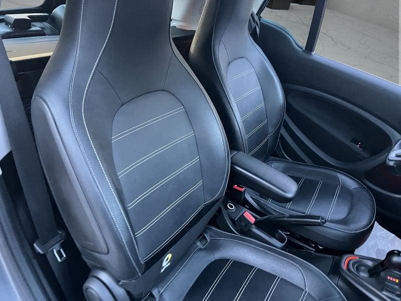 smart EQ Fortwo EQ 60kW prime