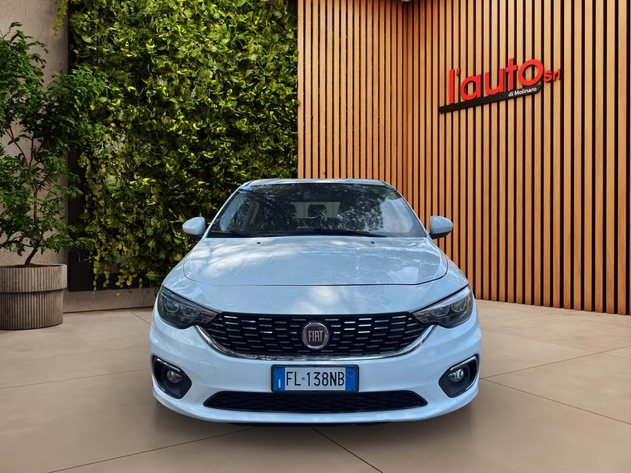 Fiat Tipo 1.3 Mjt S&S 5 porte Lounge