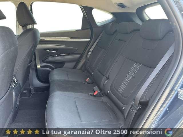 Hyundai TUCSON 1.6 t-gdi 48V Xline 2wd imt