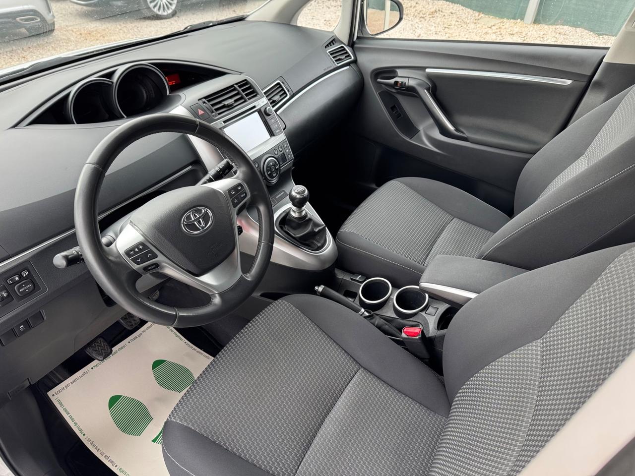 Toyota Verso 1.6 D-4D 7 posti