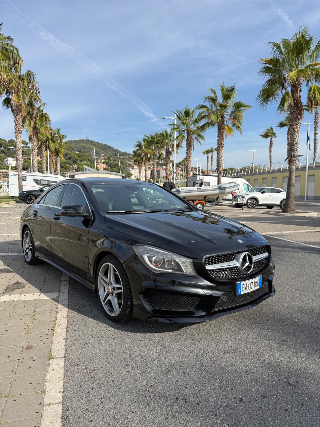 Mercedes-benz CLA 200 CDI Premium