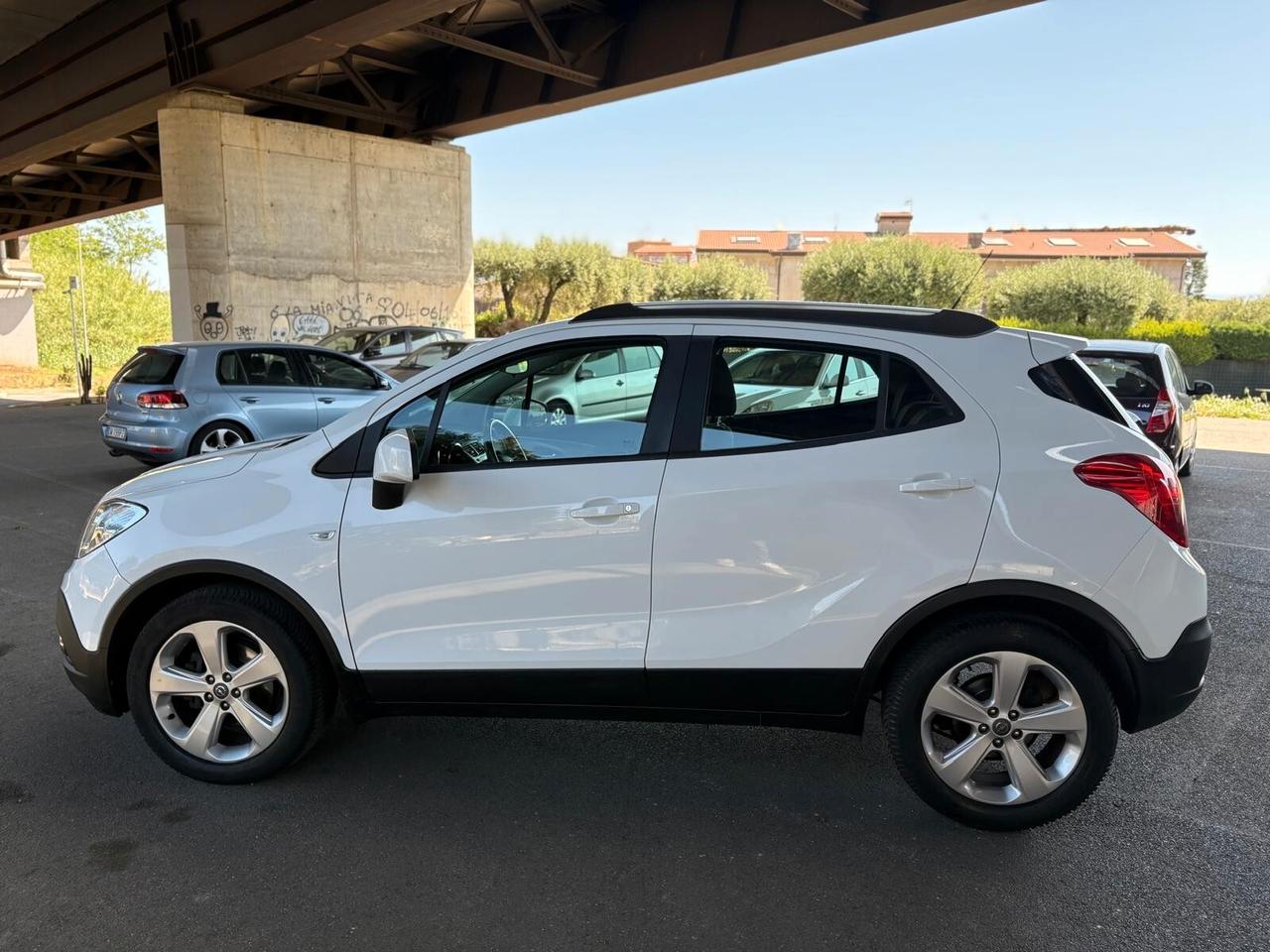 Opel Mokka 1.7 CDTI Ecoflex 130CV 4x2 Start&Stop Ego