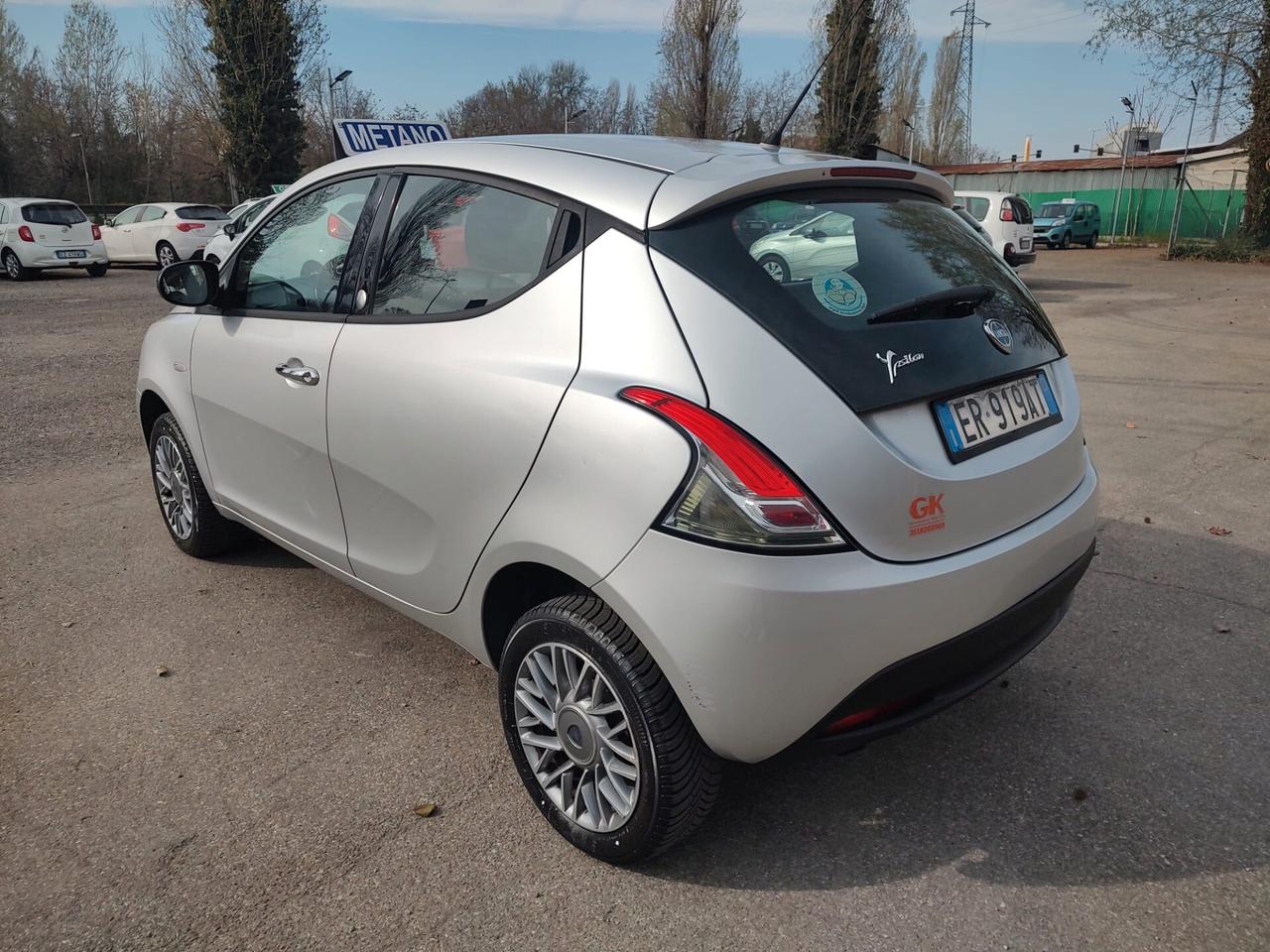 Lancia Ypsilon Elefantino 0.9 Eco Chic Twin air 80 cv Metano, OK NEOPATENTATI, GARANZIA L.12 MESI