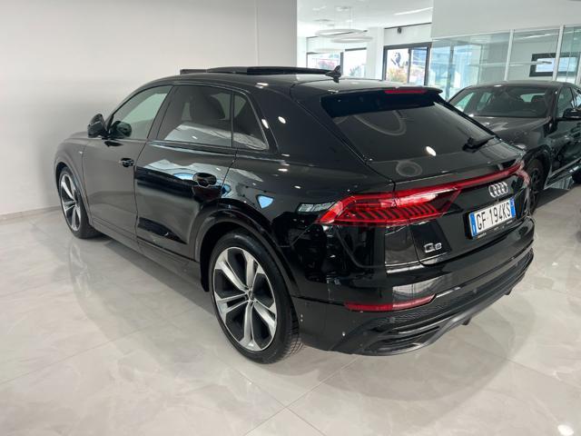 AUDI Q8 50 TDI 286 CV quattro tiptronic Sport S line Full