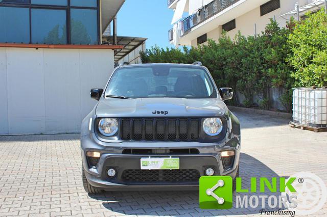 JEEP Renegade 1.0 120 CV NIGHT EAGLE 12 mesi GARANZIA inclusa