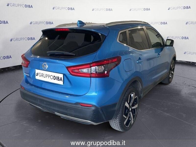 Nissan Qashqai TEKNA+ DCI 130 2WD