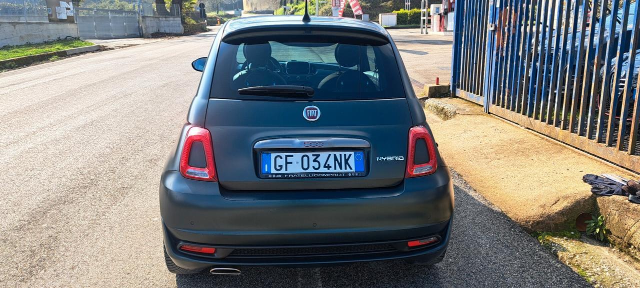 Fiat 500 1.0 Hybrid Sport