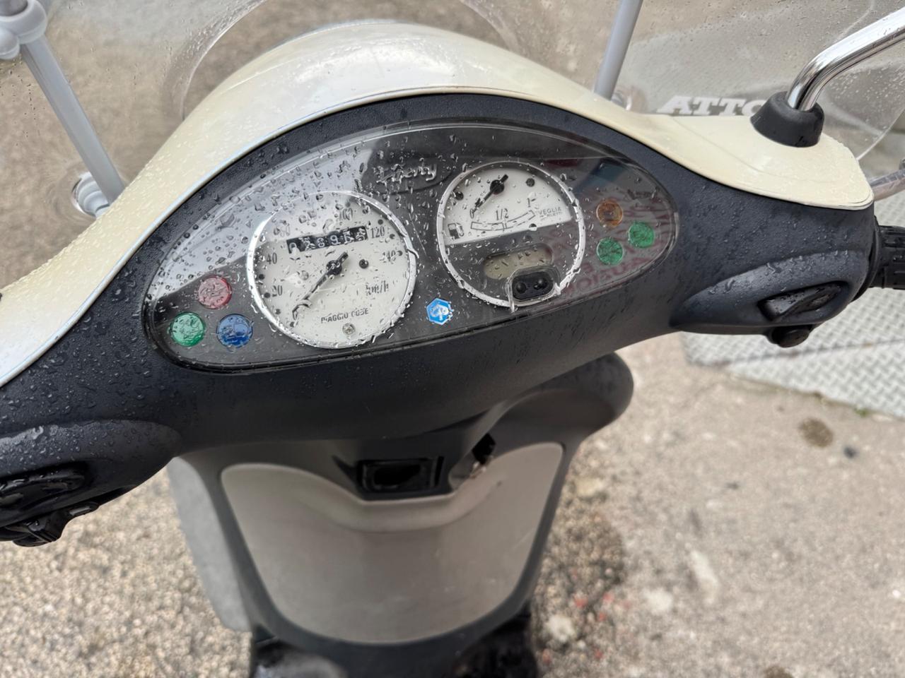 Piaggio Liberty 125 Sport