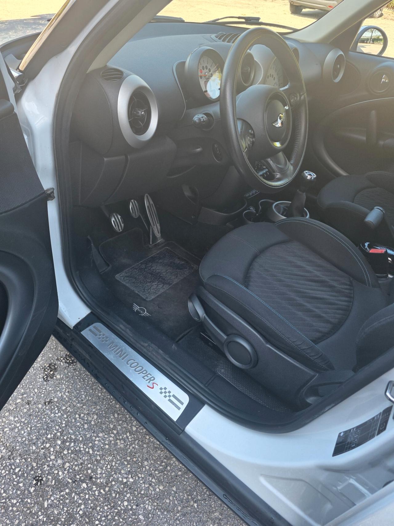 Mini Cooper S Countryman 85000 km"