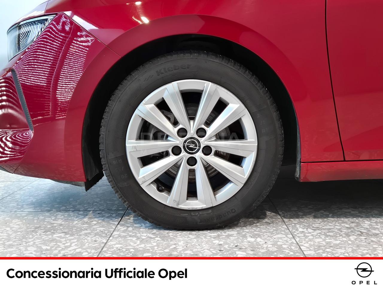 Opel Astra 1.2 t edition s&s 110cv