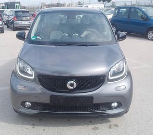 Smart ForFour 70 1.0 Passion