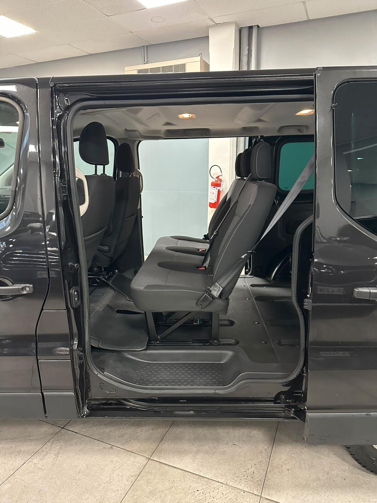 Fiat Talento 1.6 TwinTurbo MJT 125CV PC-TN Combi N1 10q