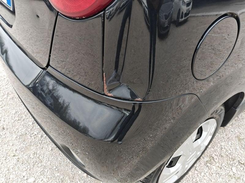 Chevrolet Matiz Matiz 0.8 SE Planet ecologic Gpl