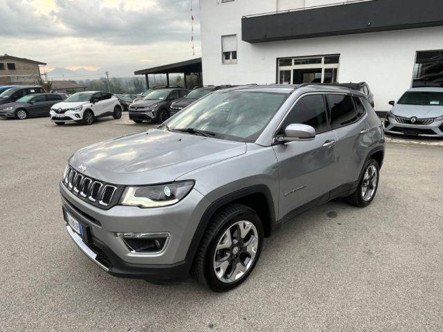 JEEP Compass 1.4 MultiAir 170 CV aut. 4WD Limited GPL