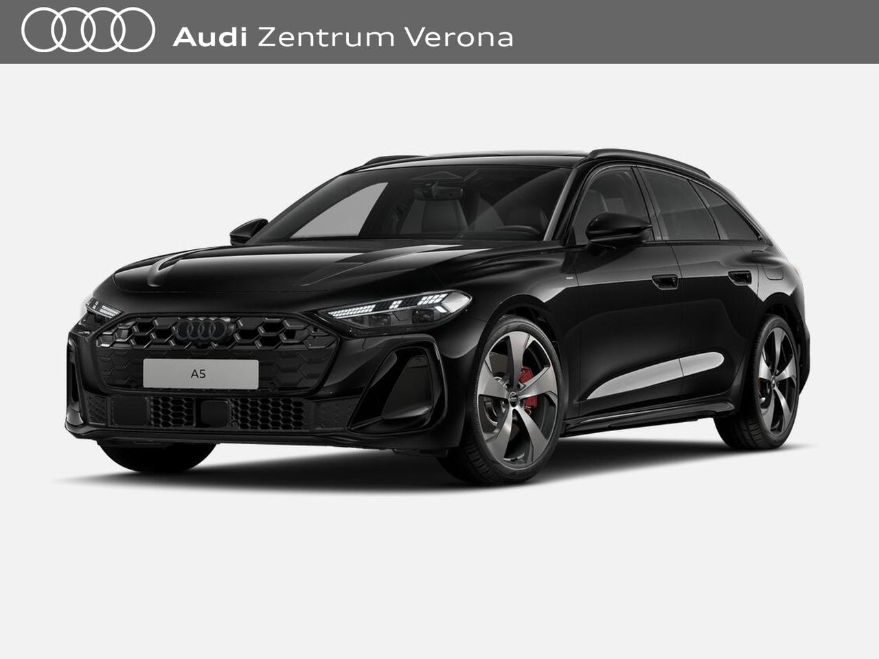 Avant 2.0e-hybrid 299CV quattro Str S line Edition