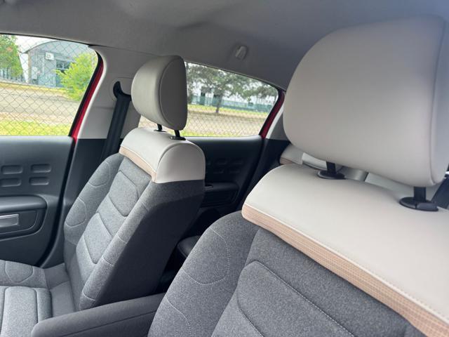 CITROEN C3 PureTech 110CV Max NAVI+RETR.