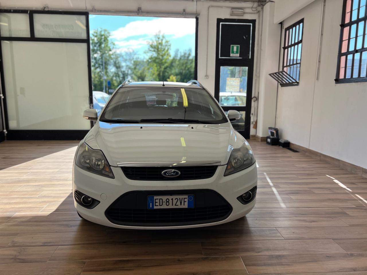 Ford Focus 1.6 TDCi (110CV) SW Tit. DPF